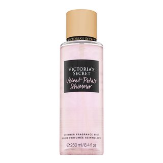 Victoria's Secret Velvet Petals Shimmer Telový Sprej Pre ženy 250 Ml