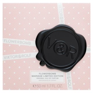 Viktor & Rolf Flowerbomb Mariage Limited Edition Parfémovaná Voda Pre ženy 50 Ml