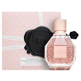 Viktor & Rolf Flowerbomb Mariage Limited Edition Parfémovaná Voda Pre ženy 50 Ml