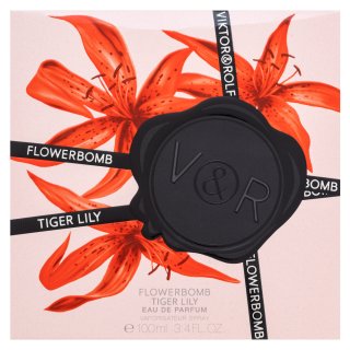 Viktor & Rolf Flowerbomb Tiger Lily Parfémovaná Voda Pre ženy 100 Ml