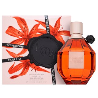 Viktor & Rolf Flowerbomb Tiger Lily Parfémovaná Voda Pre ženy 100 Ml