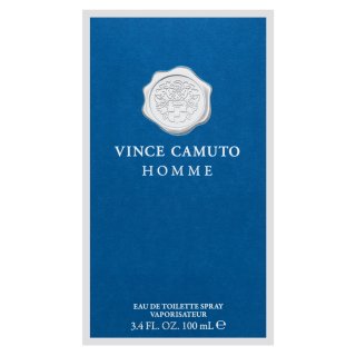 Vince Camuto Homme Toaletná Voda Pre Mužov 100 Ml