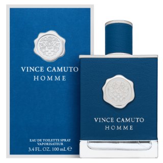 Vince Camuto Homme Toaletná Voda Pre Mužov 100 Ml