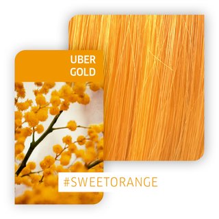 Wella Professionals Color Fresh Create Semi-Permanent Color Profesionálna Semi-permanentná Farba Na Vlasy Uber Gold 60 Ml
