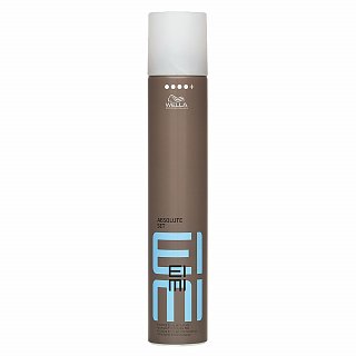 Wella Professionals EIMI Fixing Hairsprays Absolute Set Finishing Spray Lak Na Vlasy Pre Extra Silnú Fixáciu 500 Ml
