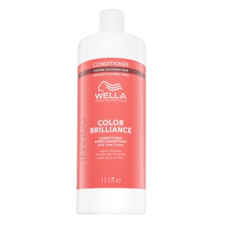 Wella Professionals Invigo Color Brilliance Coarse Conditioner Kondicionér Pre Farbené Vlasy 1000 Ml