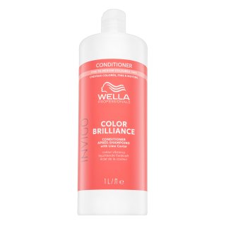 Wella Professionals Invigo Color Brilliance Fine To Medium Conditioner Kondicionér Pre Normálne Až Jemné Farbené Vlasy 1000 Ml