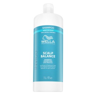 Wella Professionals Invigo Sensitive Scalp Shampoo Upokojujúci šampón Pre Citlivú Pokožku Hlavy 1000 Ml