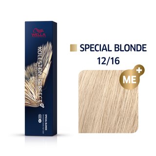 Wella Professionals Koleston Perfect Me+ Special Blonde Profesionálna Permanentná Farba Na Vlasy 12/16 60 Ml