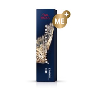 Wella Professionals Koleston Perfect Me+ Special Blonde Profesionálna Permanentná Farba Na Vlasy 12/16 60 Ml