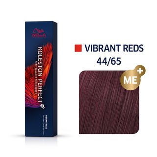 Wella Professionals Koleston Perfect Me+ Vibrant Reds Profesionálna Permanentná Farba Na Vlasy 44/65 60 Ml