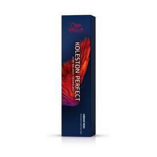 Wella Professionals Koleston Perfect Me Vibrant Reds Profesionálna Permanentná Farba Na Vlasy 55/66 60 Ml