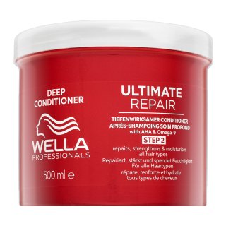 Wella Professionals Ultimate Repair Conditioner Vyživujúci Kondicionér 500 Ml