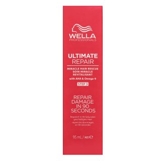 Wella Professionals Ultimate Repair Miracle Hair Rescue Sérum Pre Regeneráciu, Výživu A Ochranu Vlasov 95 Ml