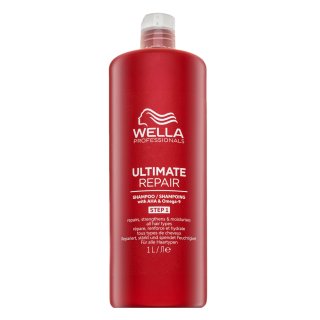 Wella Professionals Ultimate Repair Shampoo šampón Pre Poškodené Vlasy 1000 Ml