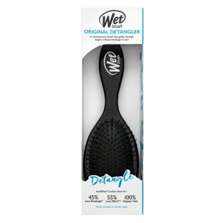 Wet Brush Original Detangler Black Kefa Na Vlasy