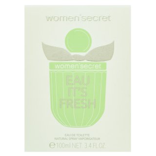 Women'Secret Eau It's Fresh Toaletná Voda Pre ženy 100 Ml