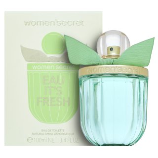 Women'Secret Eau It's Fresh Toaletná Voda Pre ženy 100 Ml