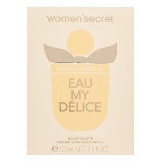 Women'Secret Eau My Delice Toaletná Voda Pre ženy 100 Ml