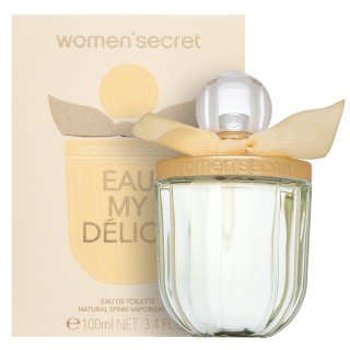 Women'Secret Eau My Delice Toaletná Voda Pre ženy 100 Ml