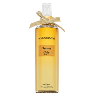 Women'Secret Forever Gold Telový Sprej Pre ženy 250 Ml