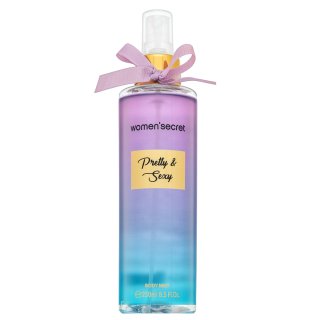 Women'Secret Pretty & Sexy Telový Sprej Pre ženy 250 Ml