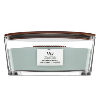 Woodwick Sagewood & Seagrass 453,6 G