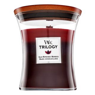 Woodwick Trilogy Sun Ripened Berries 275 G