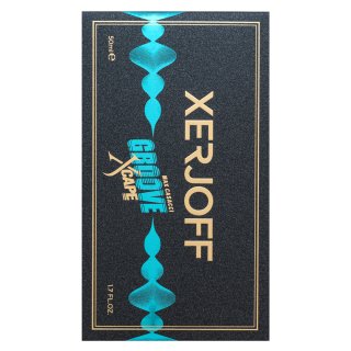 Xerjoff Groove Xcape čistý Parfém Unisex 50 Ml