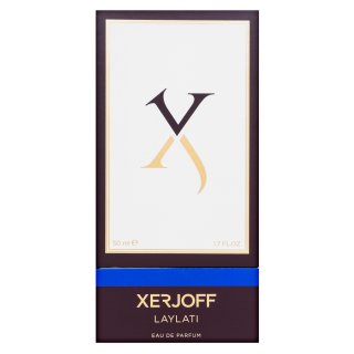 Xerjoff Laylati Parfémovaná Voda Unisex 50 Ml