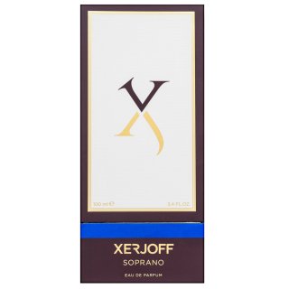 Xerjoff Soprano Parfémovaná Voda Unisex 100 Ml