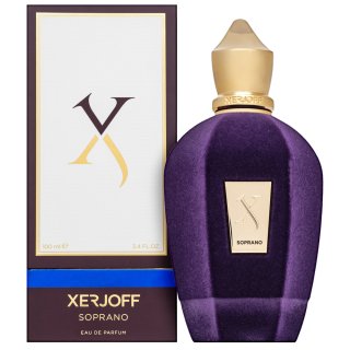 Xerjoff Soprano Parfémovaná Voda Unisex 100 Ml