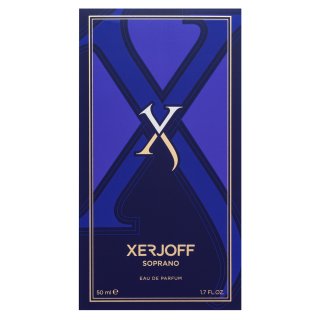 Xerjoff Soprano Parfémovaná Voda Unisex 50 Ml