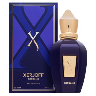 Xerjoff Soprano Parfémovaná Voda Unisex 50 Ml