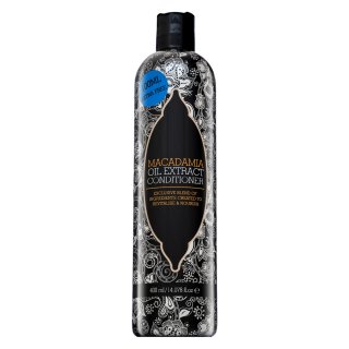 Xpel Hair Care Macadamia Oil Extract Conditioner Vyživujúci Kondicionér Pre Normálne A Suché Vlasy 400 Ml