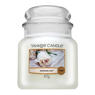 Yankee Candle Wedding Day Vonná Sviečka 411 G