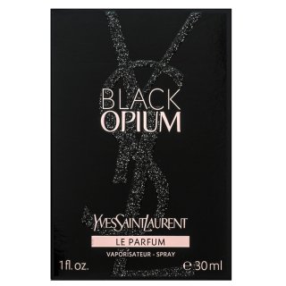 Yves Saint Laurent Black Opium Le Parfum čistý Parfém Pre ženy 30 Ml