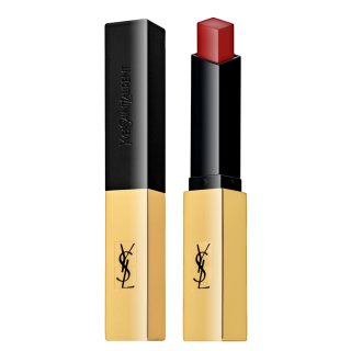 Yves Saint Laurent Rouge Pur Couture The Slim Matte Lipstick Rúž So Zmatňujúcim účinkom 416 Psychedelic Chili 2,2 G