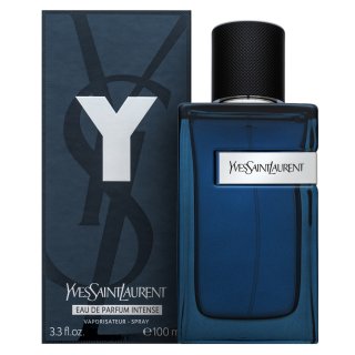 Yves Saint Laurent Y Intense Parfémovaná Voda Pre Mužov 100 Ml