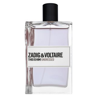 Zadig & Voltaire This Is Him! Undressed Toaletná Voda Pre Mužov 100 Ml