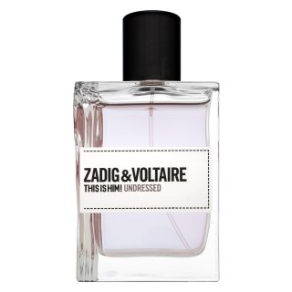 Zadig & Voltaire This Is Him! Undressed Toaletná Voda Pre Mužov 50 Ml