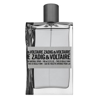 Zadig & Voltaire This Is Really Him! Toaletná Voda Pre Mužov 100 Ml