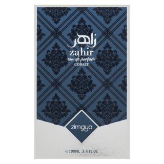 Zimaya Zahir Cobalt Parfémovaná Voda Unisex 100 Ml