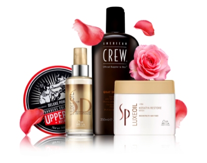 Vlasová kozmetika Vlasová kozmetika