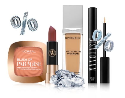 Dekoratívna kozmetika Dekoratívna kozmetika