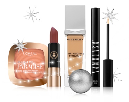 Dekoratívna kozmetika Dekoratívna kozmetika